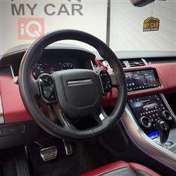 لاند روفر رانج روفر سبورت